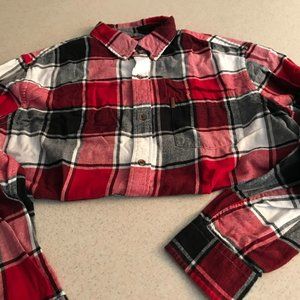 Chaps Flannel shirt